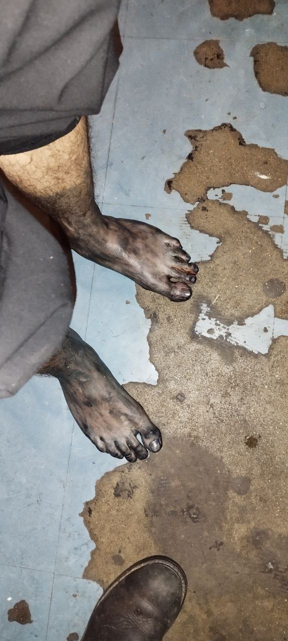 LULU THE TOOL Performance, Avalon Café, 2024.